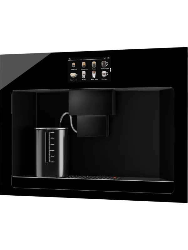 Встраиваемая кофемашина HIBERG PROFF-K