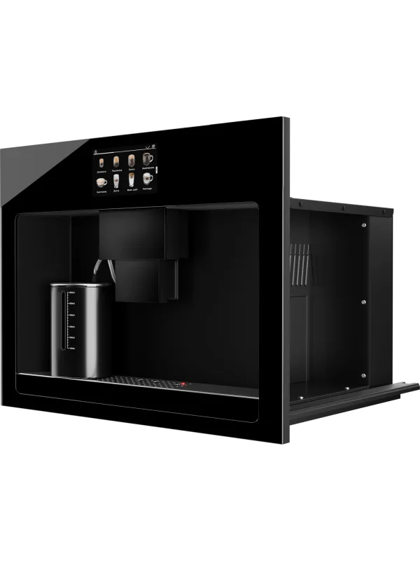 Встраиваемая кофемашина HIBERG PROFF-K