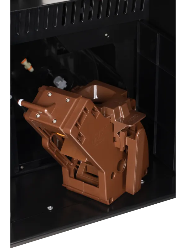 Встраиваемая кофемашина HIBERG PROFF-K