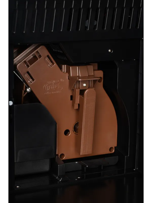 Встраиваемая кофемашина HIBERG PROFF-K