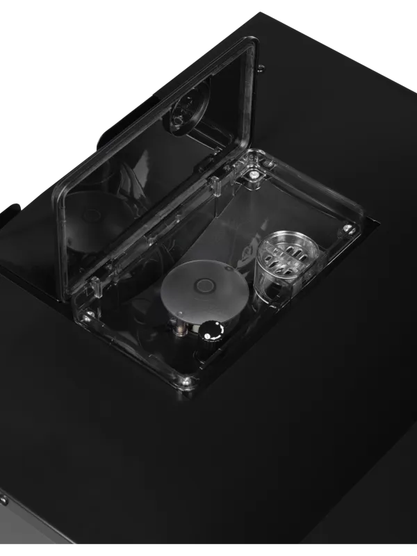 Встраиваемая кофемашина HIBERG PROFF-K