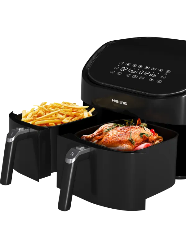 Аэрогриль HIBERG MGD 990 B
