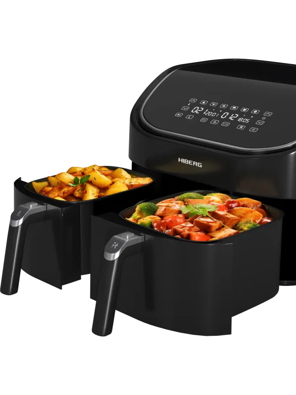 Аэрогриль HIBERG MGD 990 B