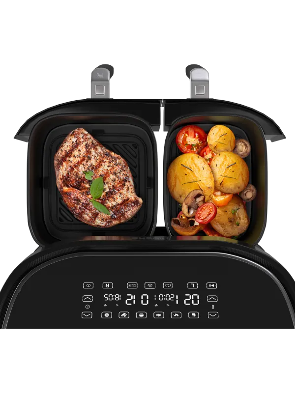 Аэрогриль HIBERG MGD 990 B