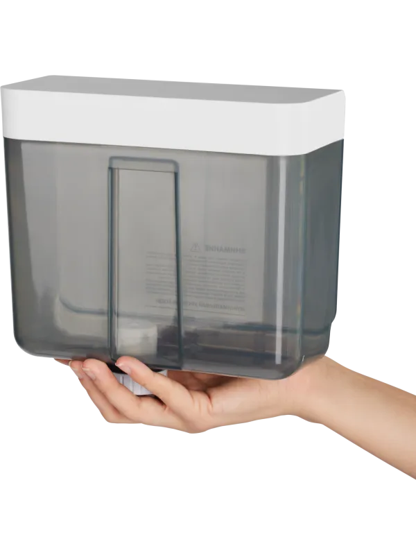 Отпариватель для одежды HIBERG GS 6000 W