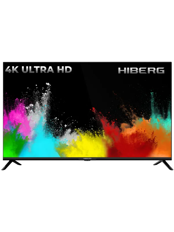 Телевизор HIBERG  43Y UHD-R