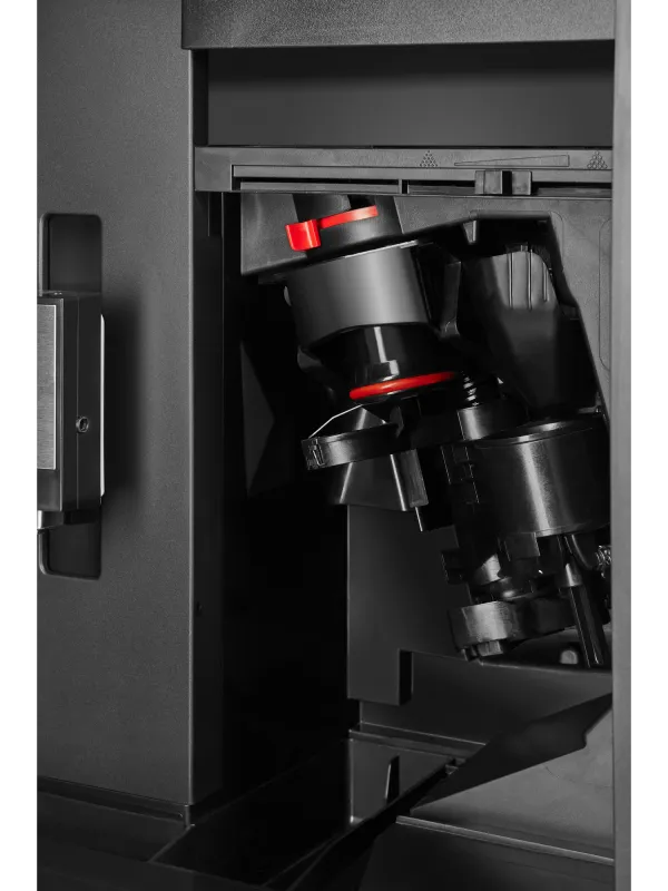 Встраиваемая кофемашина HIBERG PROFF-KP Ice