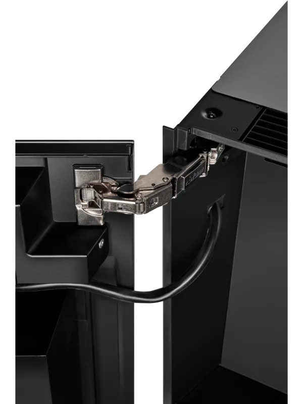 Встраиваемая кофемашина HIBERG PROFF-KP Ice