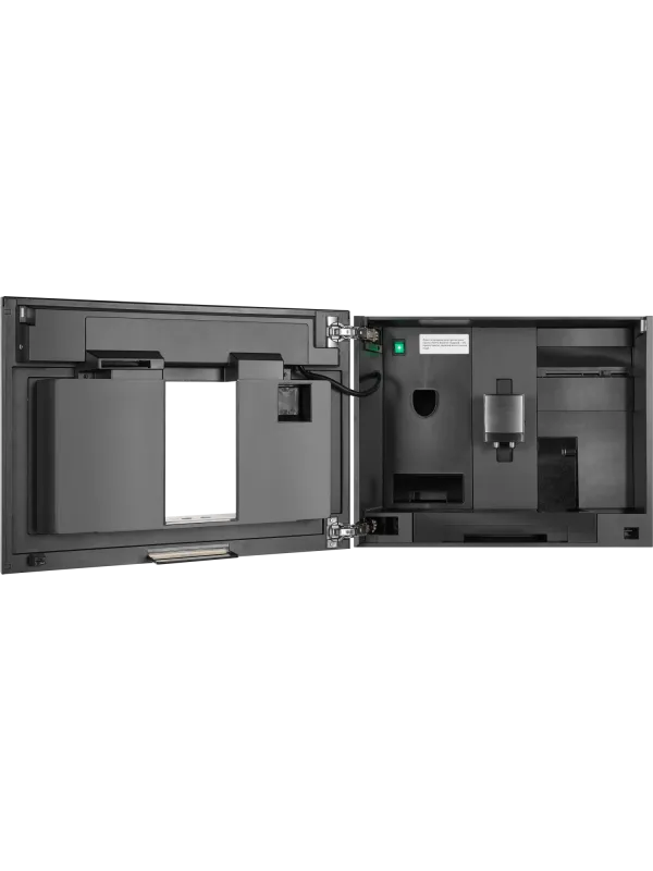 Встраиваемая кофемашина HIBERG PROFF-KT Ice