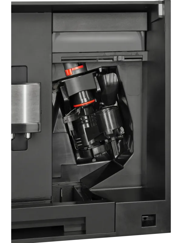 Встраиваемая кофемашина HIBERG PROFF-KT Ice