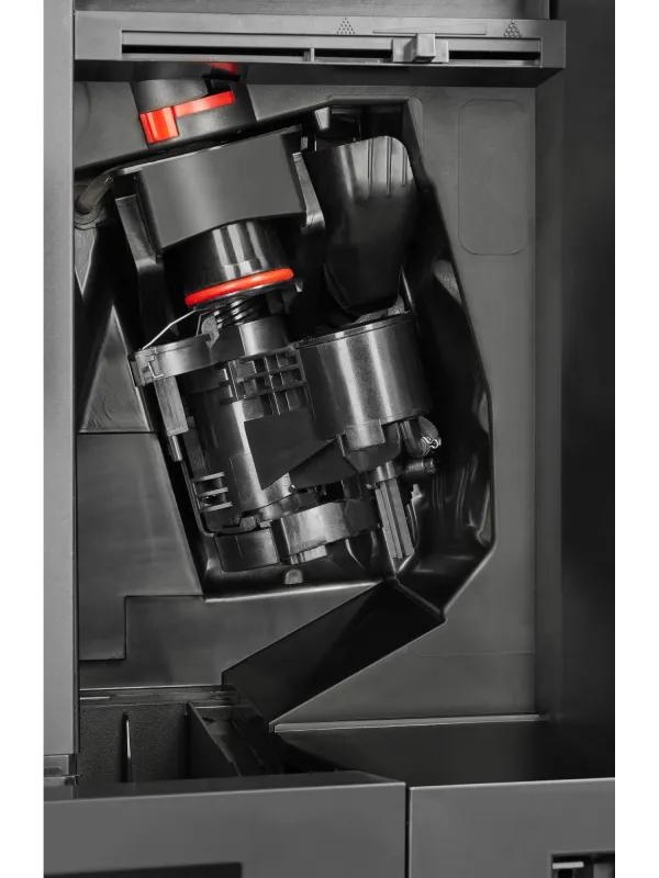 Встраиваемая кофемашина HIBERG PROFF-KT Ice