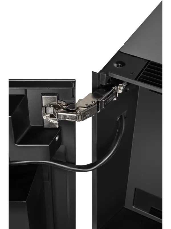 Встраиваемая кофемашина HIBERG PROFF-KT Ice