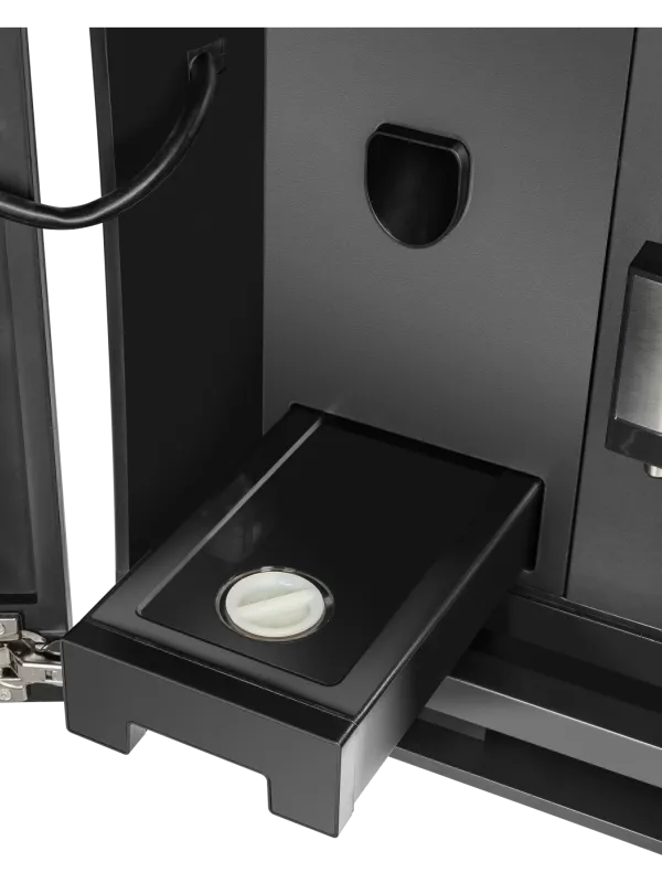 Встраиваемая кофемашина HIBERG PROFF-KT Ice