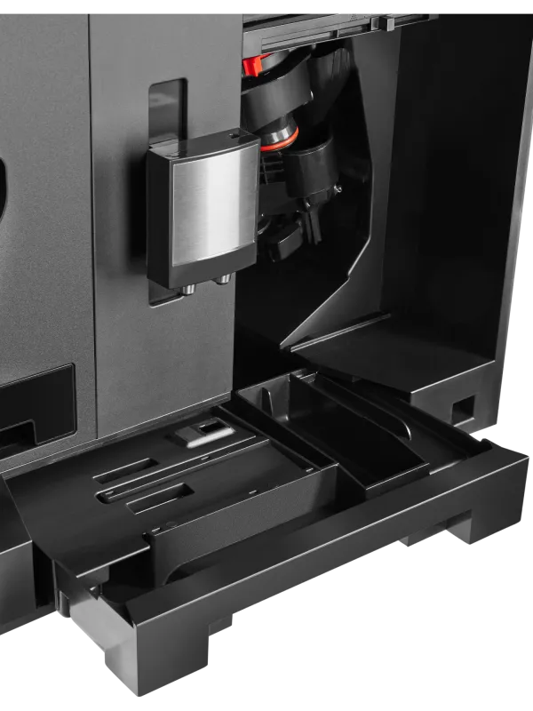 Встраиваемая кофемашина HIBERG PROFF-KT Ice