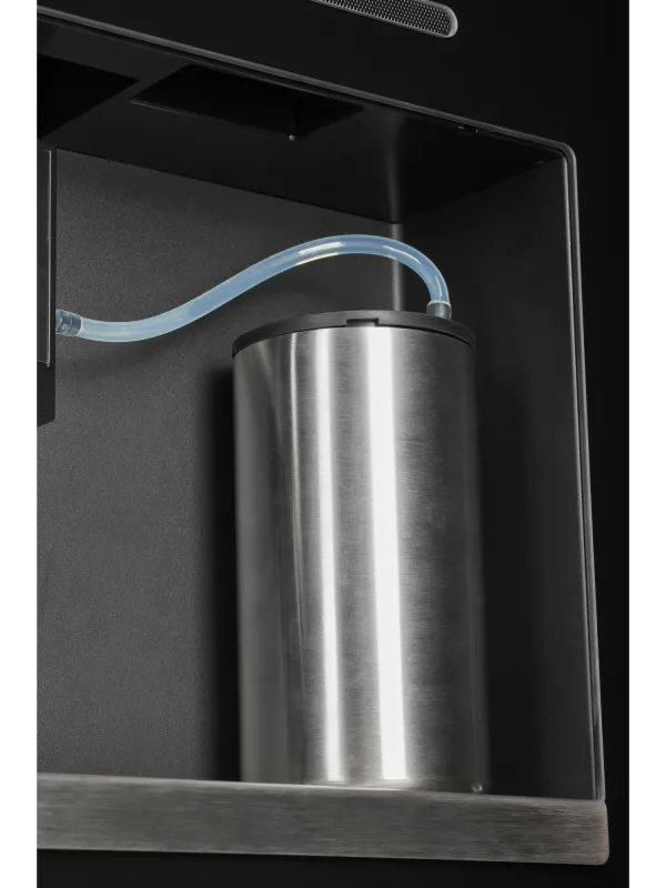 Встраиваемая кофемашина HIBERG PROFF-KT Ice