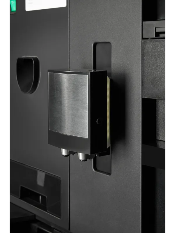 Встраиваемая кофемашина HIBERG PROFF-KT Ice