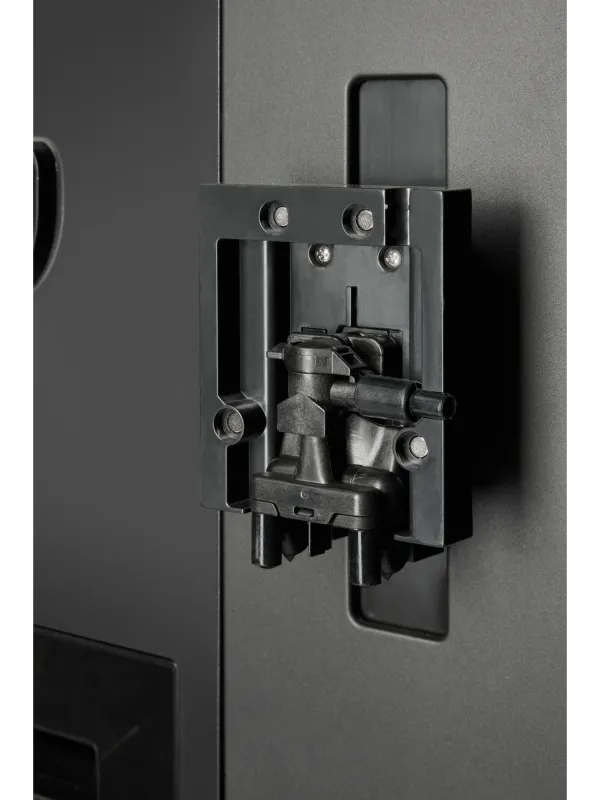 Встраиваемая кофемашина HIBERG PROFF-KT Ice