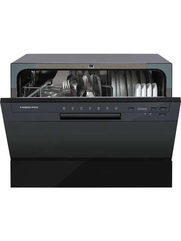 Посудомоечная машина HIBERG T56 615 B