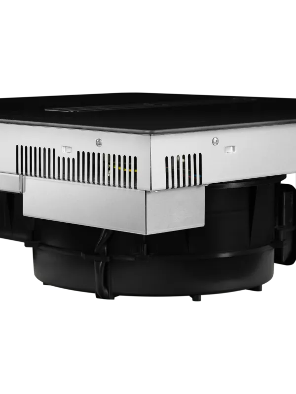 Индукционная варочная поверхность с вытяжкой HIBERG i6-VM8 B