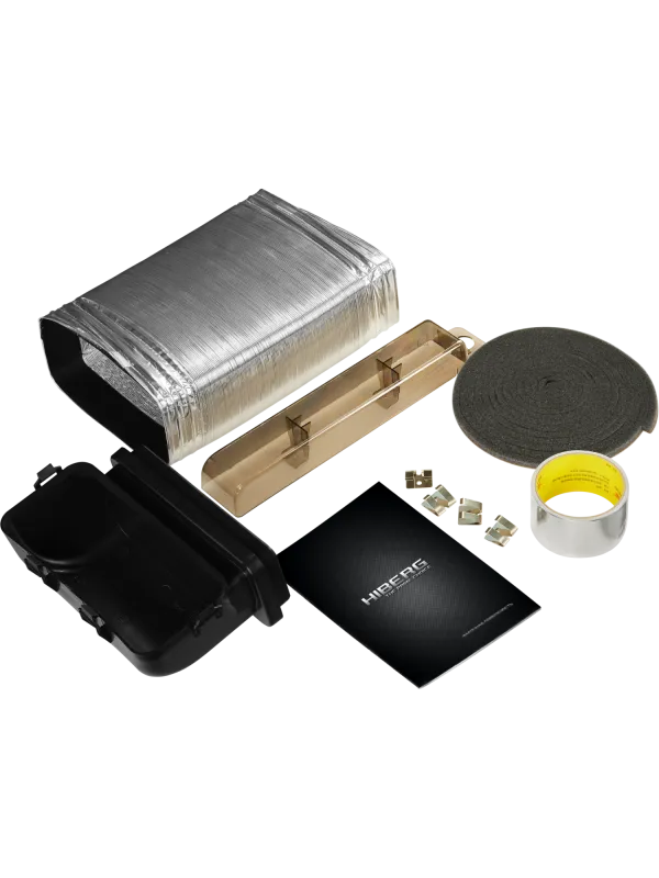 Индукционная варочная поверхность с вытяжкой HIBERG i6-VM8 B