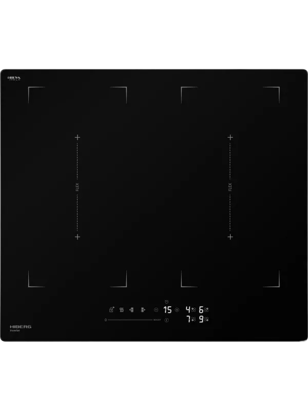 Варочная поверхность HIBERG i-MS 6249 B