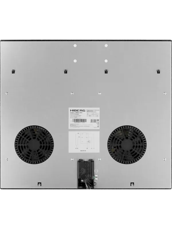 Варочная поверхность HIBERG i-MSD 6249 B