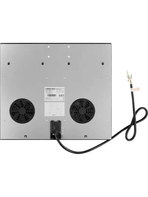 Варочная поверхность HIBERG i-MSD 6249 B