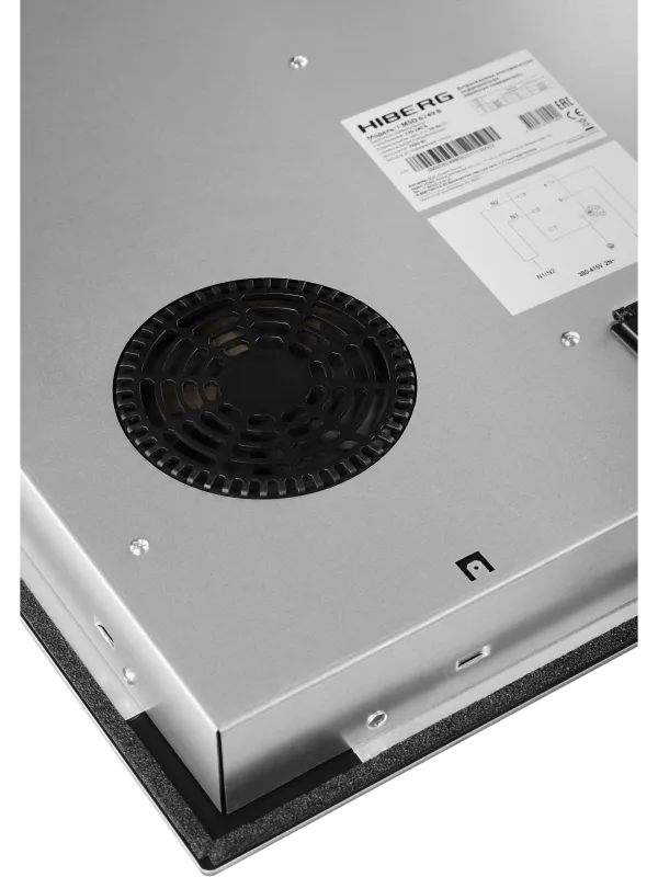 Варочная поверхность HIBERG i-MSD 6249 B