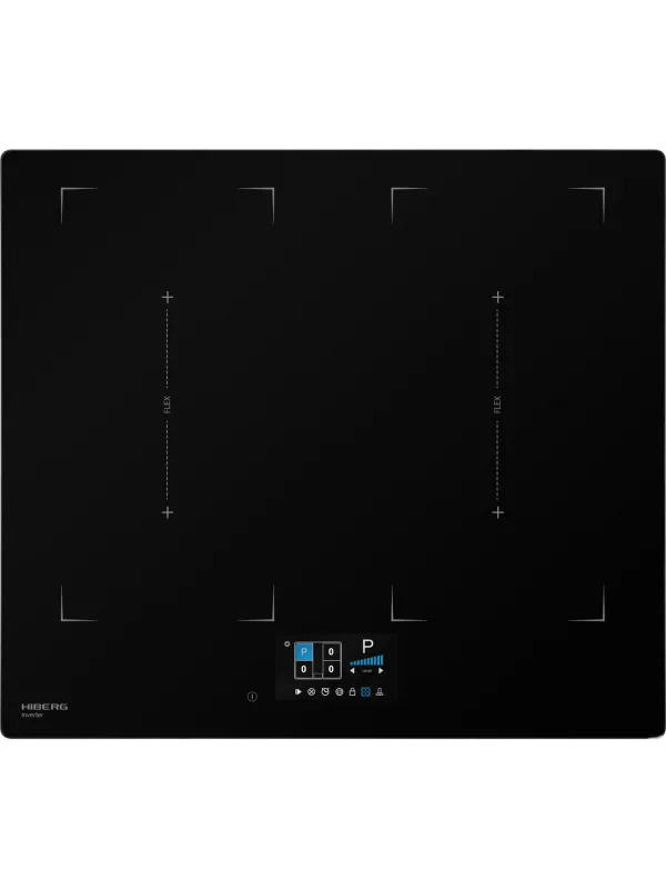 Варочная поверхность HIBERG i-MSD 6249 B