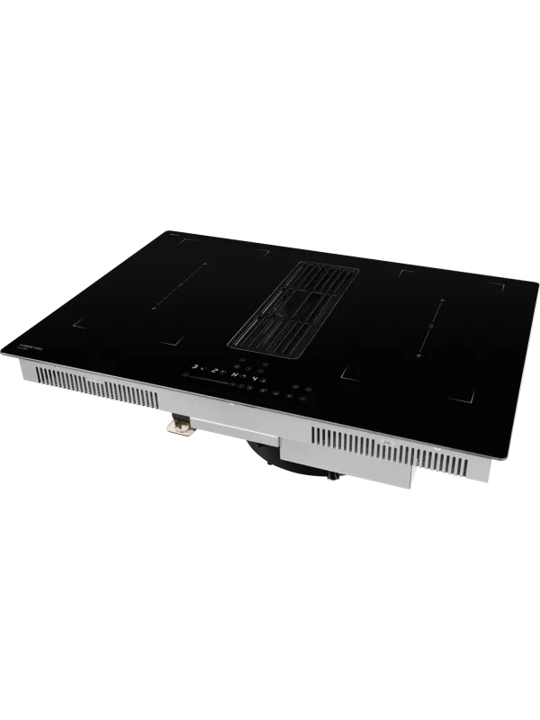 Варочная поверхность с вытяжкой HIBERG i8-VM8 B