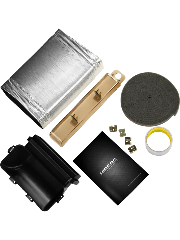 Варочная поверхность с вытяжкой HIBERG i8-VM8 B