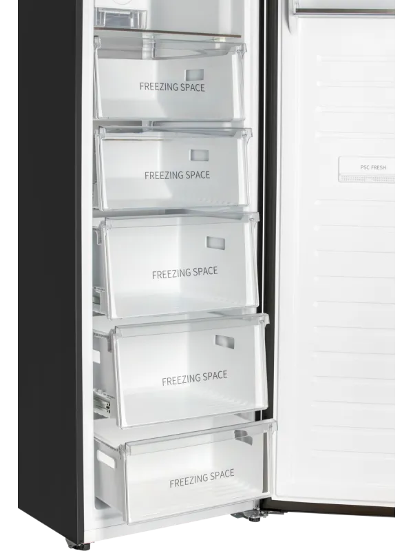 Морозильник HIBERG i-FR 44G B