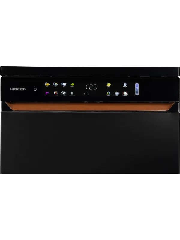 Посудомоечная машина HIBERG i-Q 6815 LB