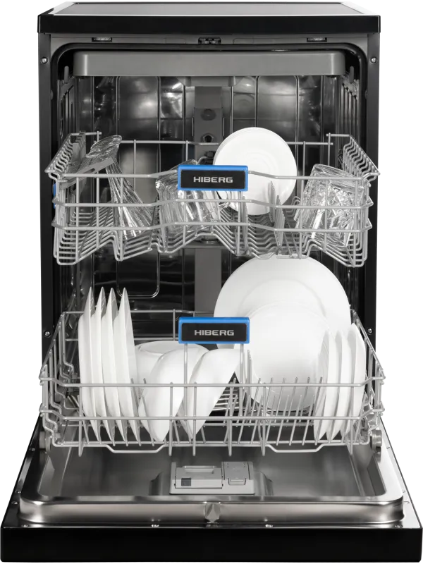 Посудомоечная машина HIBERG i-Q 6815 LB