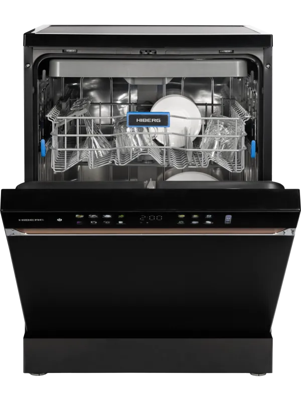 Посудомоечная машина HIBERG i-Q 6815 LB