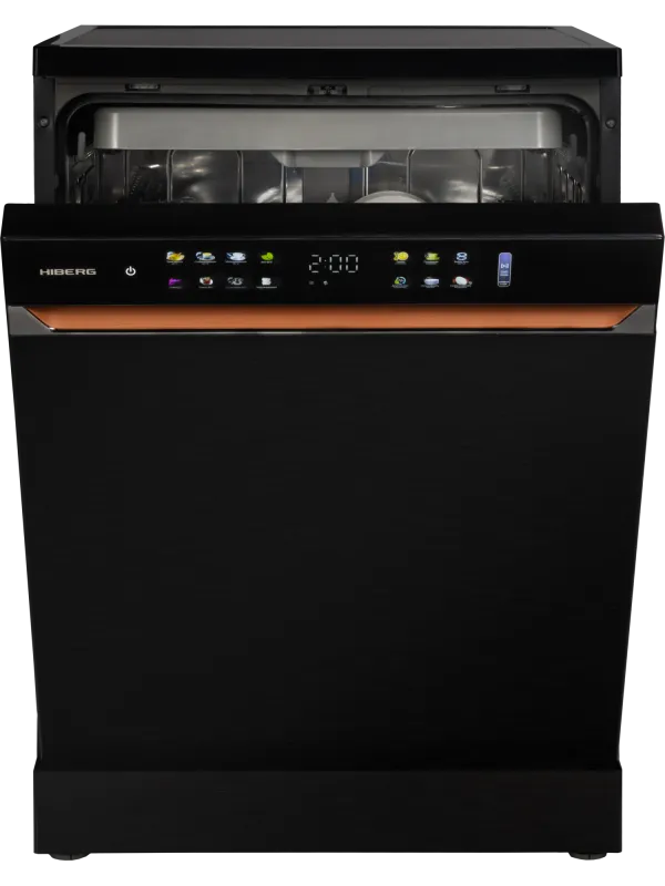 Посудомоечная машина HIBERG i-Q 6815 LB