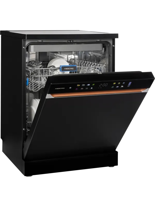 Посудомоечная машина HIBERG i-Q 6815 LB