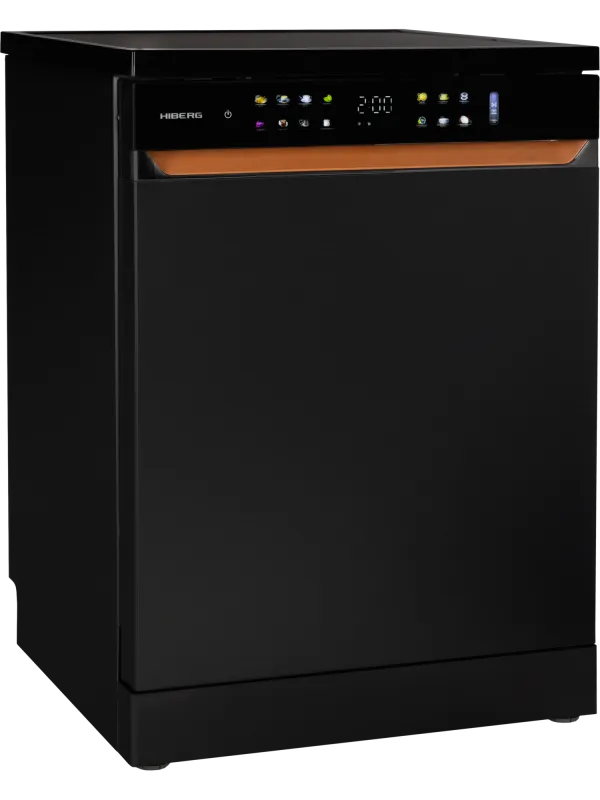 Посудомоечная машина HIBERG i-Q 6815 LB