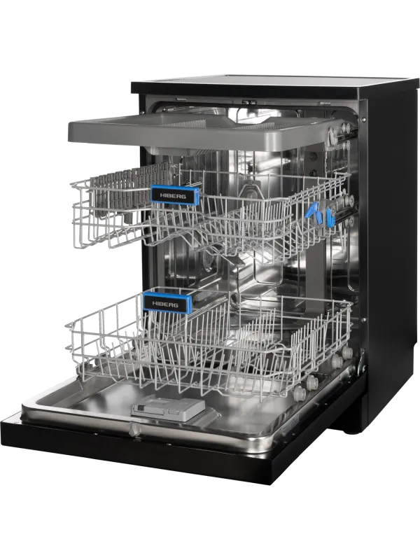 Посудомоечная машина HIBERG i-Q 6815 LB