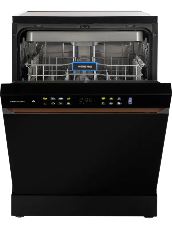 Посудомоечная машина HIBERG i-Q 6815 LB
