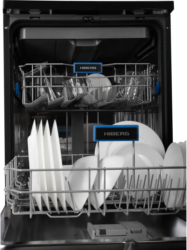 Посудомоечная машина HIBERG i-Q 6815 LB