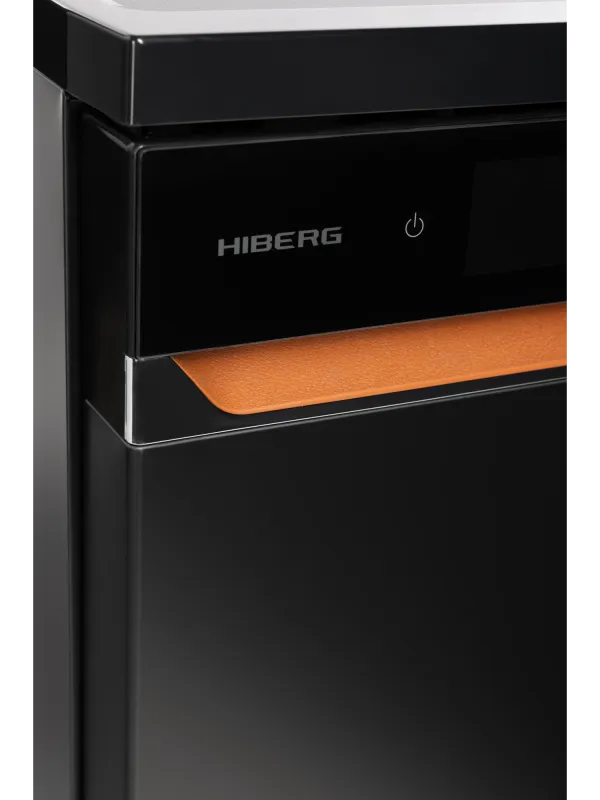 Посудомоечная машина HIBERG i-Q 6815 LB