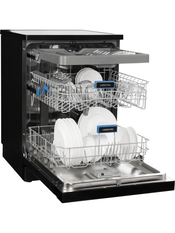 Посудомоечная машина HIBERG i-F 6815 LB