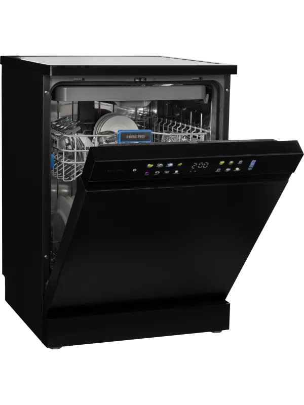 Посудомоечная машина HIBERG i-F 6815 LB