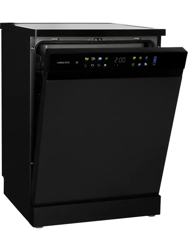 Посудомоечная машина HIBERG i-F 6815 LB