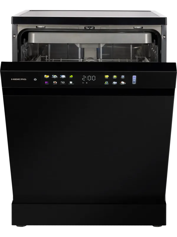 Посудомоечная машина HIBERG i-F 6815 LB