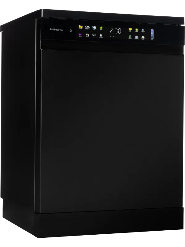 Посудомоечная машина HIBERG i-F 6815 LB