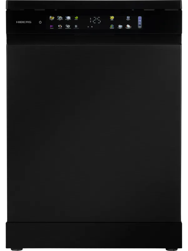 Посудомоечная машина HIBERG i-F 6815 LB