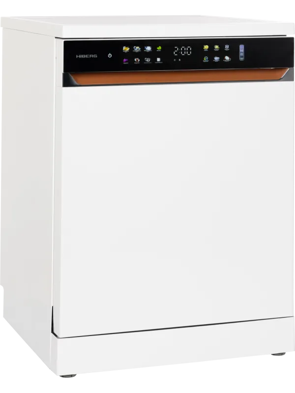 Посудомоечная машина HIBERG i-Q 6815 LW