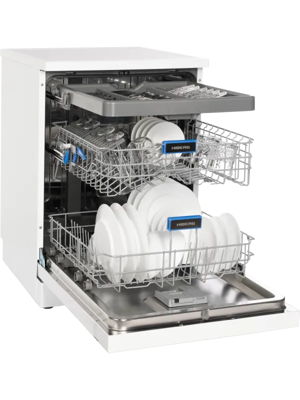Посудомоечная машина HIBERG i-Q 6815 LW
